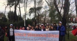 Beykoz Şühedanın İzinde!..