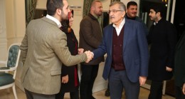 Aydın: “Bir santimetre kare yerinizi bile satmayın”