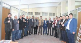 SP MECLİS ÜYESİ LİSTESİNİ TESLİM ETTİ..!