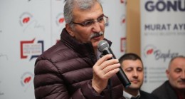 Murat Aydın: “Beykoz’un potansiyeli var, biz onu harekete geçireceğiz”