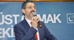 Kaşıtoğlu; “Beykozlu olmak hemşeri ruhu bilmektir”…!