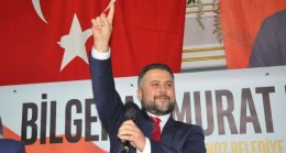 İYİ PARTİ BAŞKAN ADAYI MİNİÇ SALON TOPLANTISI DÜZENLEDİ!..