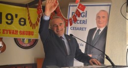 MENEMEN ŞÖLENİ’NİN KONUĞU COŞKUN TOSUN OLDU!..