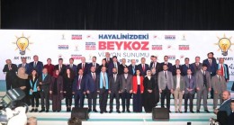 Murat Aydın: “Beykozlu kardeşlerimizin hayalleri artık bize emanettir”!..