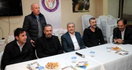 Murat Aydın: “Amacımız insanlarımızın mutluluğuna katkı vermektir”​!..