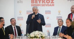 İBB Adayı Binali Yıldırım: “Yolları böleriz, Türkiye’yi böldürtmeyiz”​!..