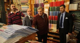Beykoz adayı Murat Aydın’dan esnafa sanayi sitesi müjdesi​!..