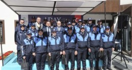Zabıtalar Memuriyet Yemini Etti!..