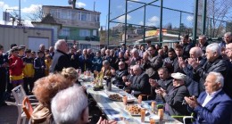 COŞKUN TOSUN: “BEYKOZ’U SPORUN BAŞKENTİ YAPACAĞIZ”
