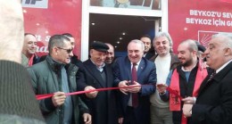 CHP’DEN KAVACIK’A YENİ İRTİBAT BÜROSU!..