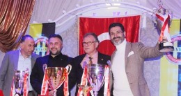 BEYKOZ MASTERLER SK 5.YILINI COŞKULU BİR GECE İLE KUTLADI!..