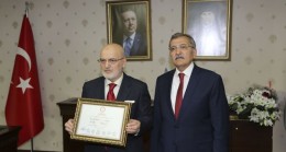 Başkan Murat Aydın Göreve Başladı!..