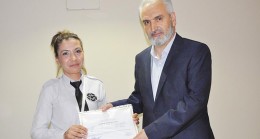 Hastanede İşaret Dili Eğitimi!..