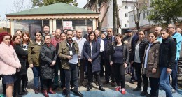 Beykoz Devlet Hastanesi işçilerinin sendika isyanı!..