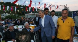 BİR AKŞAMDA DÖRT KÖY İFTARI!..