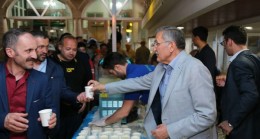 Ramazan Boyu 8 Camide Limonata İkramı!..