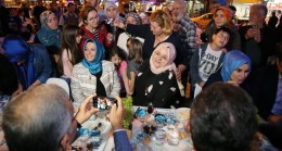 Meydan İftarı Beykoz Merkez’de Kuruldu!..