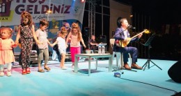 Yaz Şenliği Renkli Etkinliklerle Başladı!..