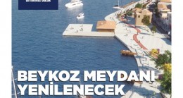 Binali Yıldırım’ın Beykoz İçin Seçim Projeleri!..