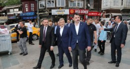 Bakan Kurum’dan Tokatköy ve Çavuşbaşı Müjdesi!..