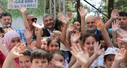 Beykoz’un Cennet Köşelerinden Karlıtepe Mesiresi Açıldı!..