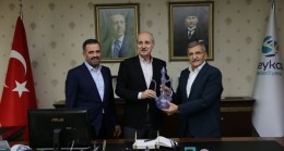 Numan Kurtulmuş ve Hasan Sert Beykoz’a Geldi!..