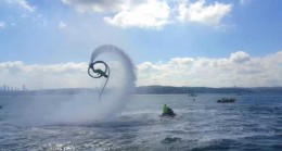 Beykoz Sahili Su Sporları Festivaliyle Canlandı!..