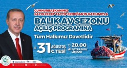 CUMHURBAŞKANI ERDOĞAN POYRAZKÖY’DE “VİRA BİSMİLLAH” DİYECEK!..