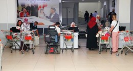 SOSYAL MARKET’LE İHTİYAÇ SAHİPLERİNİN YÜZÜ GÜLÜYOR!..