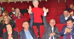 Olağanüstü Muhtarlar Kongresi yapıldı!..
