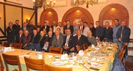 BEYKOZ DENİZCİLİK PLATFORMUNDAN ONURSAL PLAKET!..