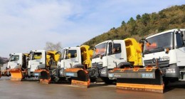 Beykoz Güçlü Araç ve Ekiplerle Kışa Hazır!..