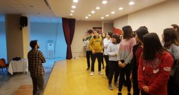 BEYKOZ TİYATRO AKADEMİSİ’NE KAVUŞUYOR!..