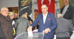 Akif Taşdemir Yeniden Başkan!..