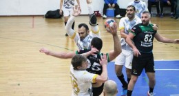 BEYKOZ BELEDİYSPOR, GÜNEYSU’YU TEK GOL FAKLA GEÇTİ 30-29