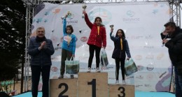TÜRKİYE’NİN EN GÜZEL MANZARALI KOŞUSU RİVA’DA YAPILDI!..