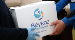 Beykoz’da İhtiyaç Sahibi Ailelere Ramazan Sevinci!..