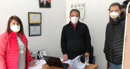 BEDES’ten Sağlıkçılara Destek!..