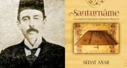 MEDENİYETİN MUSİKİYLE MEŞKİ: “SANTURNÂME” ÇIKTI