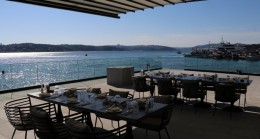 BOĞAZ’IN EN GÜZEL MEKÂNI GÜMÜŞSUYU RESTORAN AÇILIYOR