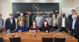 AK Parti’den MHP’ye Ziyaret!…
