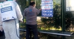 Beykoz’da Koronavirüsle Mücadele Hız Kesmeden Sürüyor!..