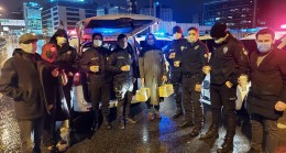 AK Parti Beykoz: “Polisimizin yanındayız”!..