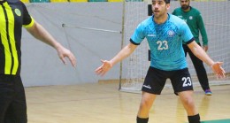 Hentbolda İlk Milli Sporcumuz!..