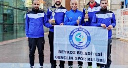 SPORDA BAŞARI DOLU HAFTA SONU!…