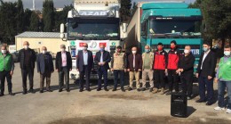 Beykoz İHH’den Suriye’ye Yardım!..