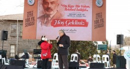 İstiklal Marşı’nın Kabulünün 100. Yılı Akif’in Şiirleriyle Kutlandı!..