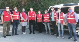 Beykoz Kızılay’dan Ramazan Kolisi!..