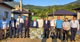 Beykoz’dan Srebrenitsa Anneleri’ne Kardeşlik Evi!..