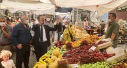 Paşabahçe Pazarı: Yeniden Pazartesi – Perşembe!..